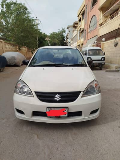 Suzuki Liana 2006