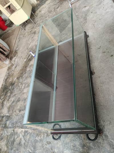 counter 4'x1'-6"x1'-6"