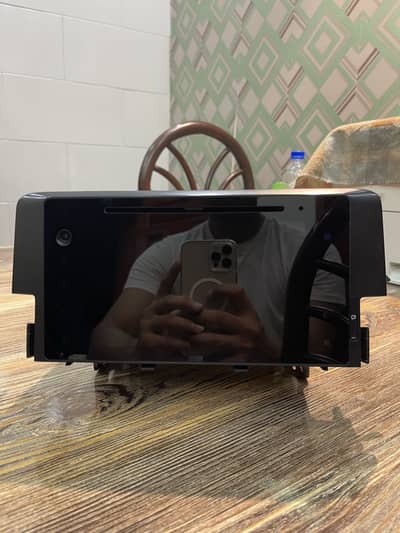 Civic X LCD panel