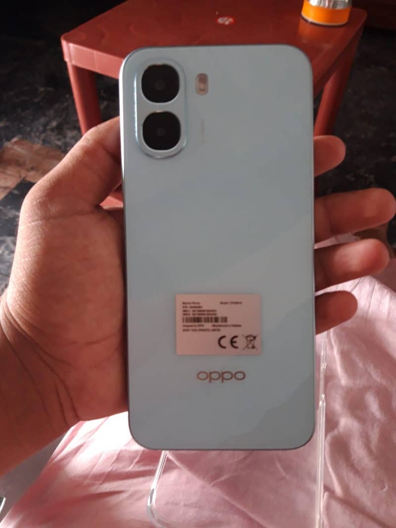 OPPO A6 0
