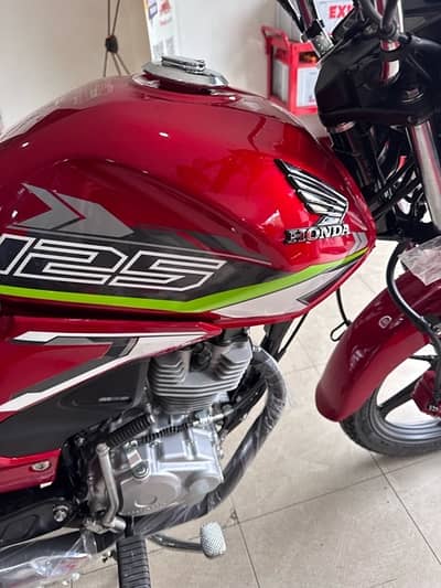 CB125F *BRAND NEW*