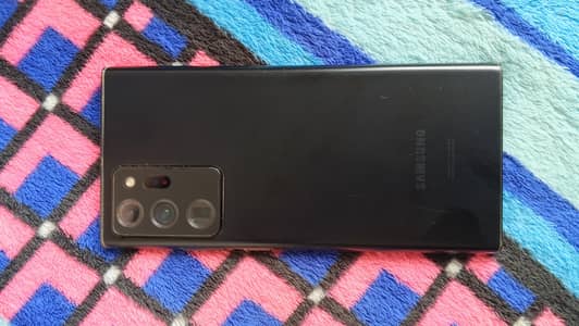 Samsung Mobile Note 20 Ultra
