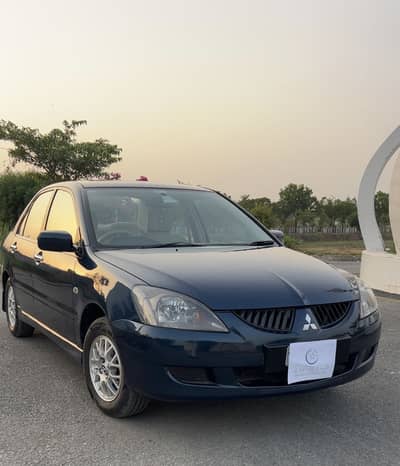 Mitsubishi Lancer 2005 GLX 1.6 SR