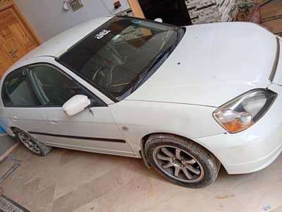 Honda Civic EXi 2001