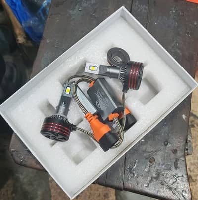 LED light high beam n low beam