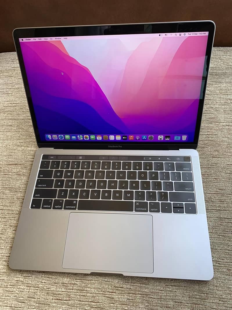 2018 model 6