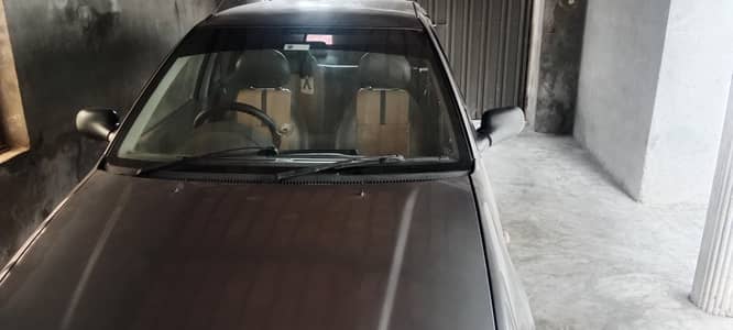 Suzuki Cultus 2014