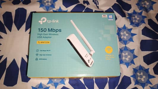 TP LINK Network Adapter WIFI USB