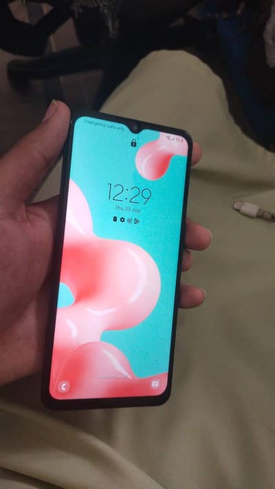 Samsung Mobile A12