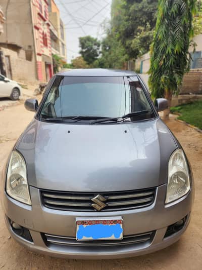 Suzuki Swift 2019