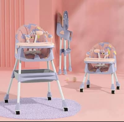 high chair