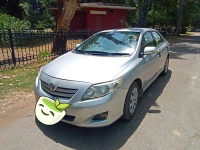 Toyota Corolla GLI 2010
