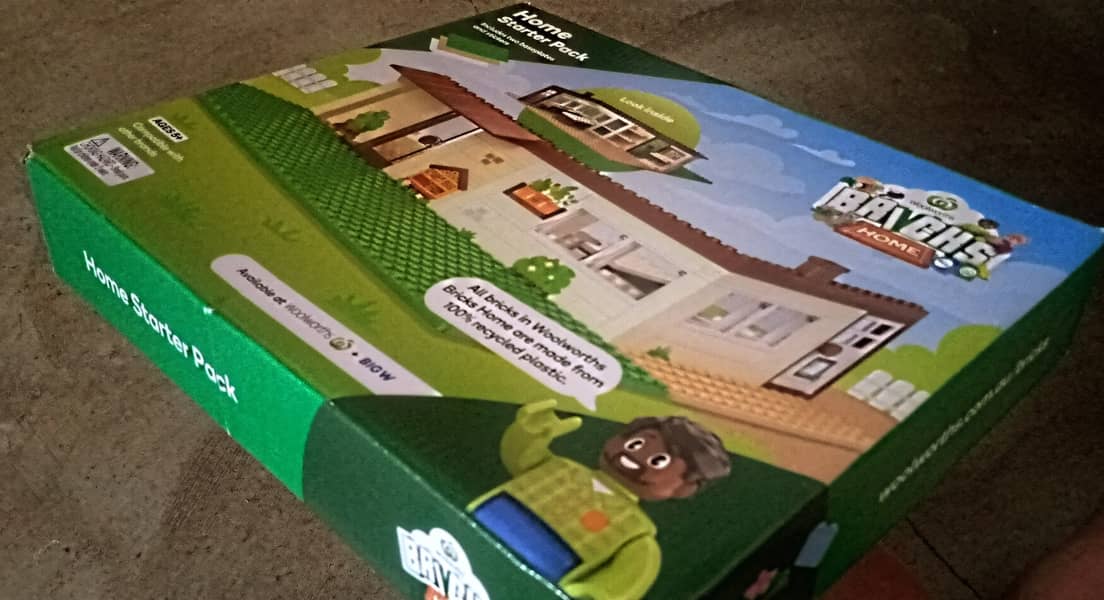LEGO COMPATIBLE BUILDING BLOCK SET 1