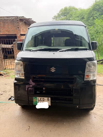 Suzuki Every 2018