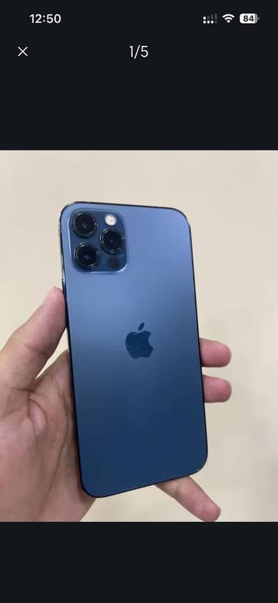 Apple iPhone 12 Pro
