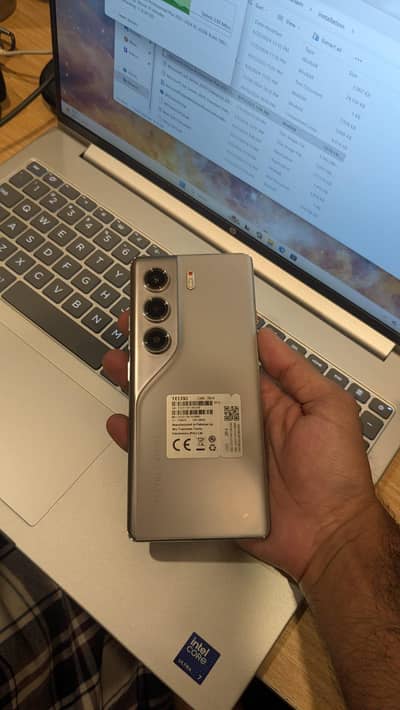 Tecno CAMON 40 Pro complete saman urgent need money