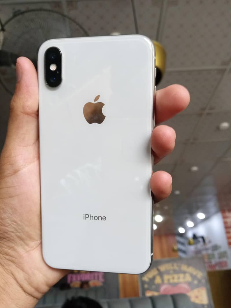 Apple iPhone X 0