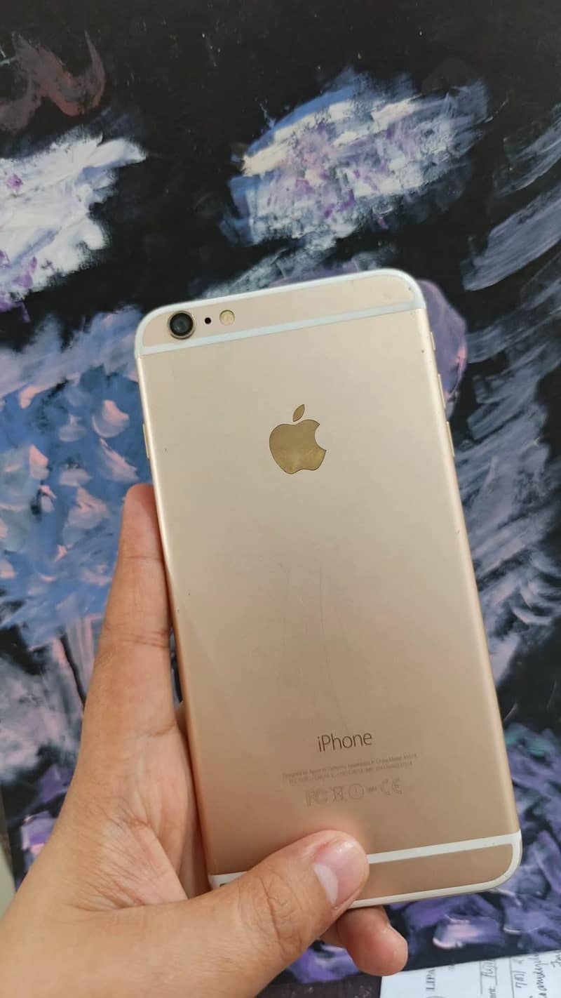 Apple iPhone 6S Plus 1