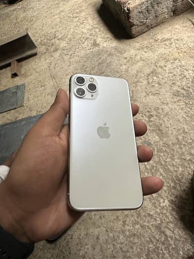 Iphone 11pro 256gb Pta Approved