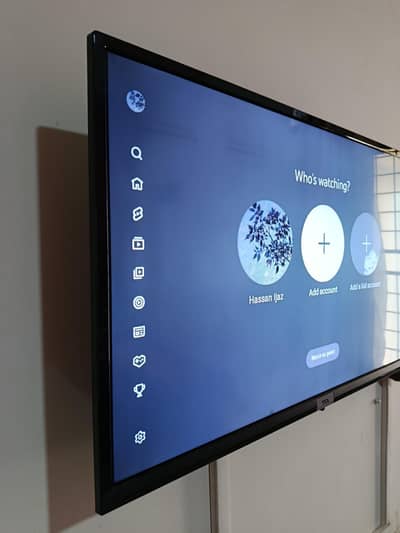 TCL LED 32INCHES