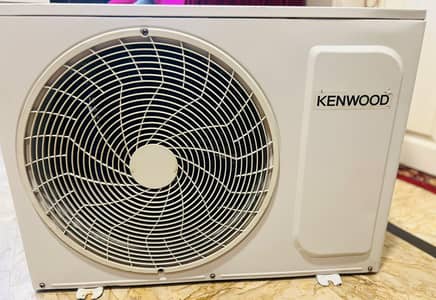 Kenwood 1 ton half inverter Condition 10/10 gas lock
