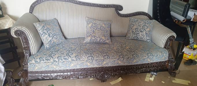 7 seater sofa set