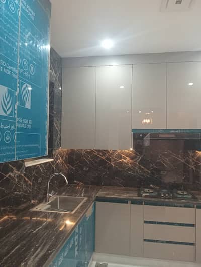 7marla 2beds DD TV lounge kitchen attached baths neat clean like brand new house ground portion for rent in G 13 1 islamabad