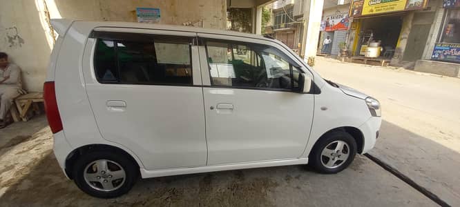 Suzuki Wagon R 2017