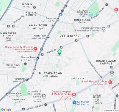 Book A Lower Portion Of 5 Marla In Mustafa Town Mustafa Town