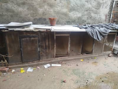 Cages for sale