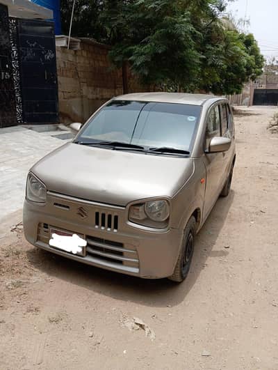 Suzuki Alto 2020