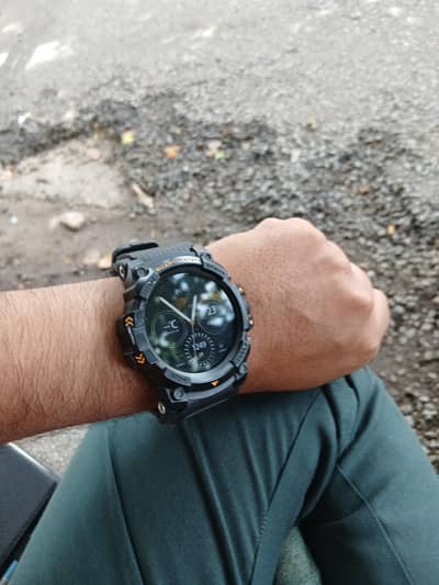 Zero Navigator Smart watch