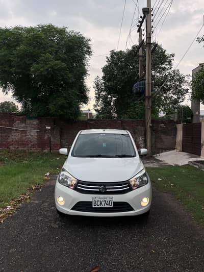 Suzuki Cultus VXL 2020