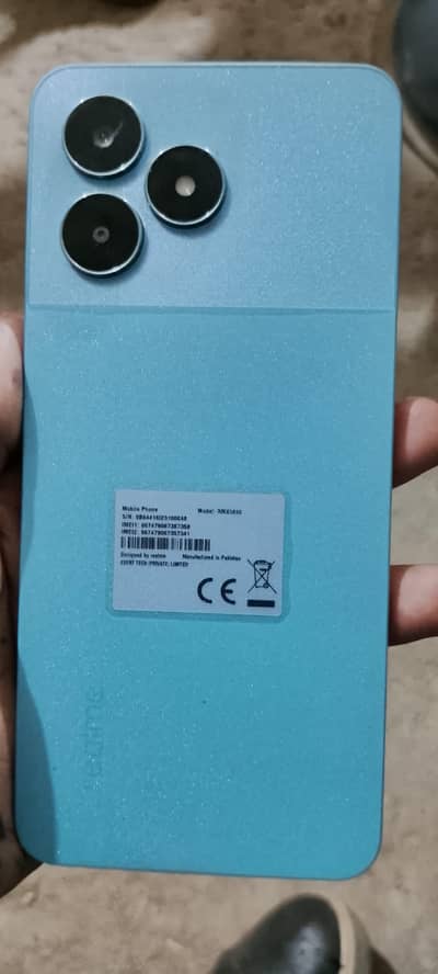 Realme c51