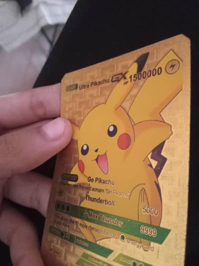 pokemon card