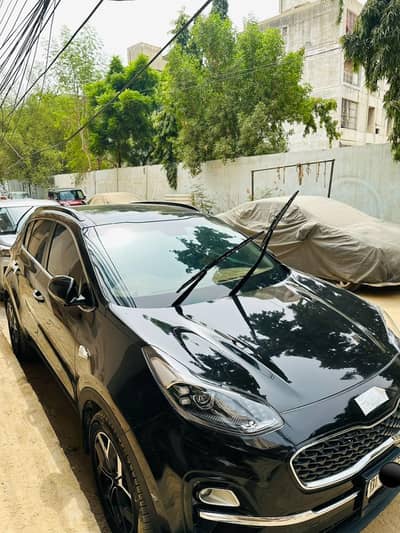 Kia Sportage AWD Model 2021