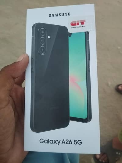 Samsung Mobile A26
