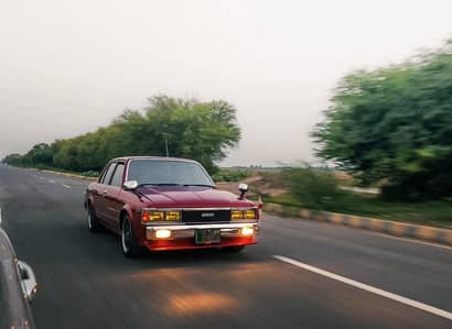 Toyota Corona 1981