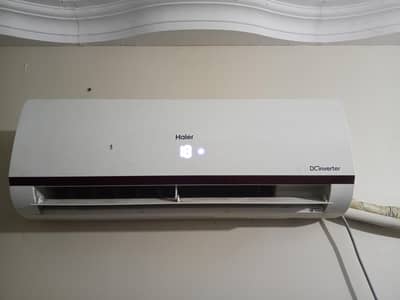 1 Ton Inverter Hair 1 year use