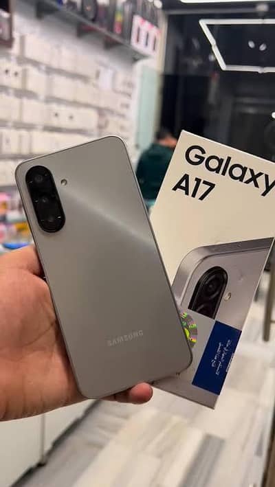 samsung a17 pin pack 6/128
