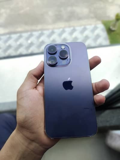 Iphone 14 pro (FU) 128 GB