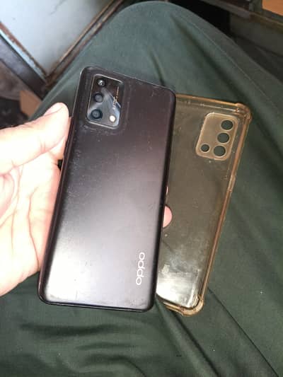 OPPO A95