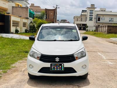 Suzuki Cultus VXR 2019