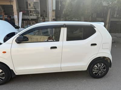 Driver required for indrive/yango Alto 2021 manual