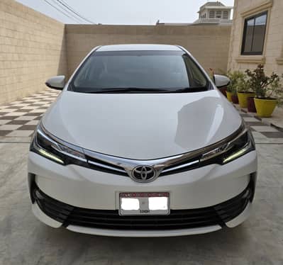 Toyota Corolla Altis 1.8 Cruisetronic 2018