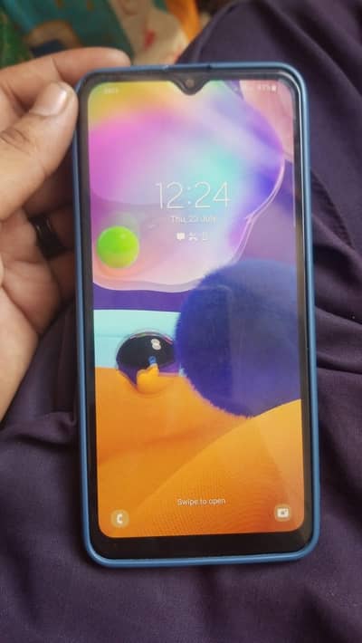 Samsung Mobile A31