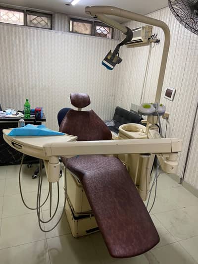 dental chair