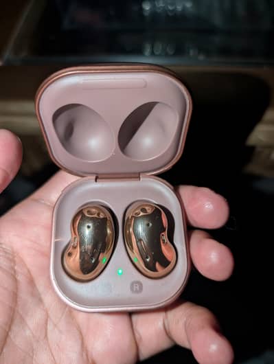 Samsung Buds Live