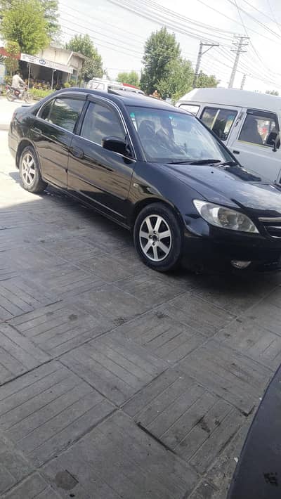 Honda Civic VTi Oriel Prosmatec 2005