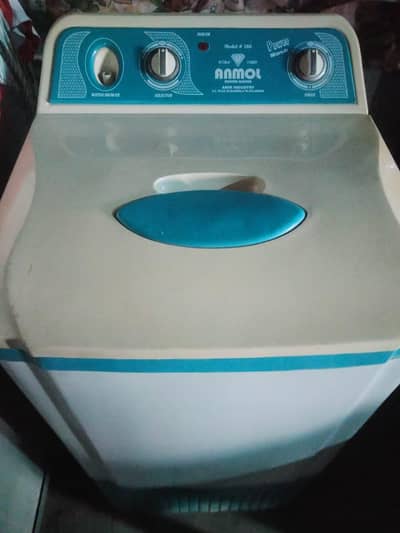 Anmol Washing Machine